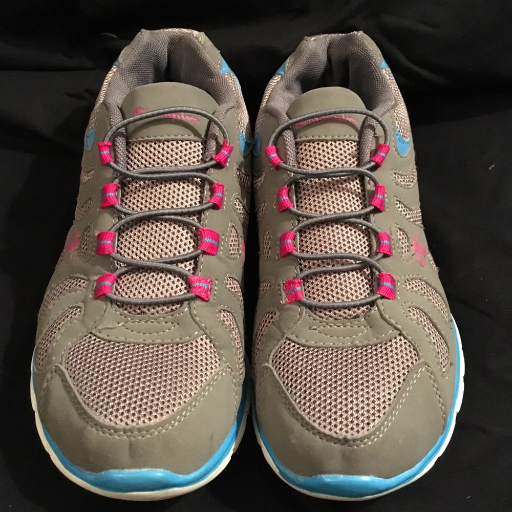 Champion slip on tennis shoes